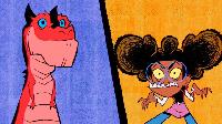 Marvels Moon Girl And Devil Dinosaur